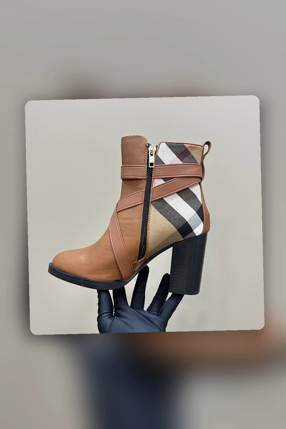 NB - BOR Women Shoes - 094