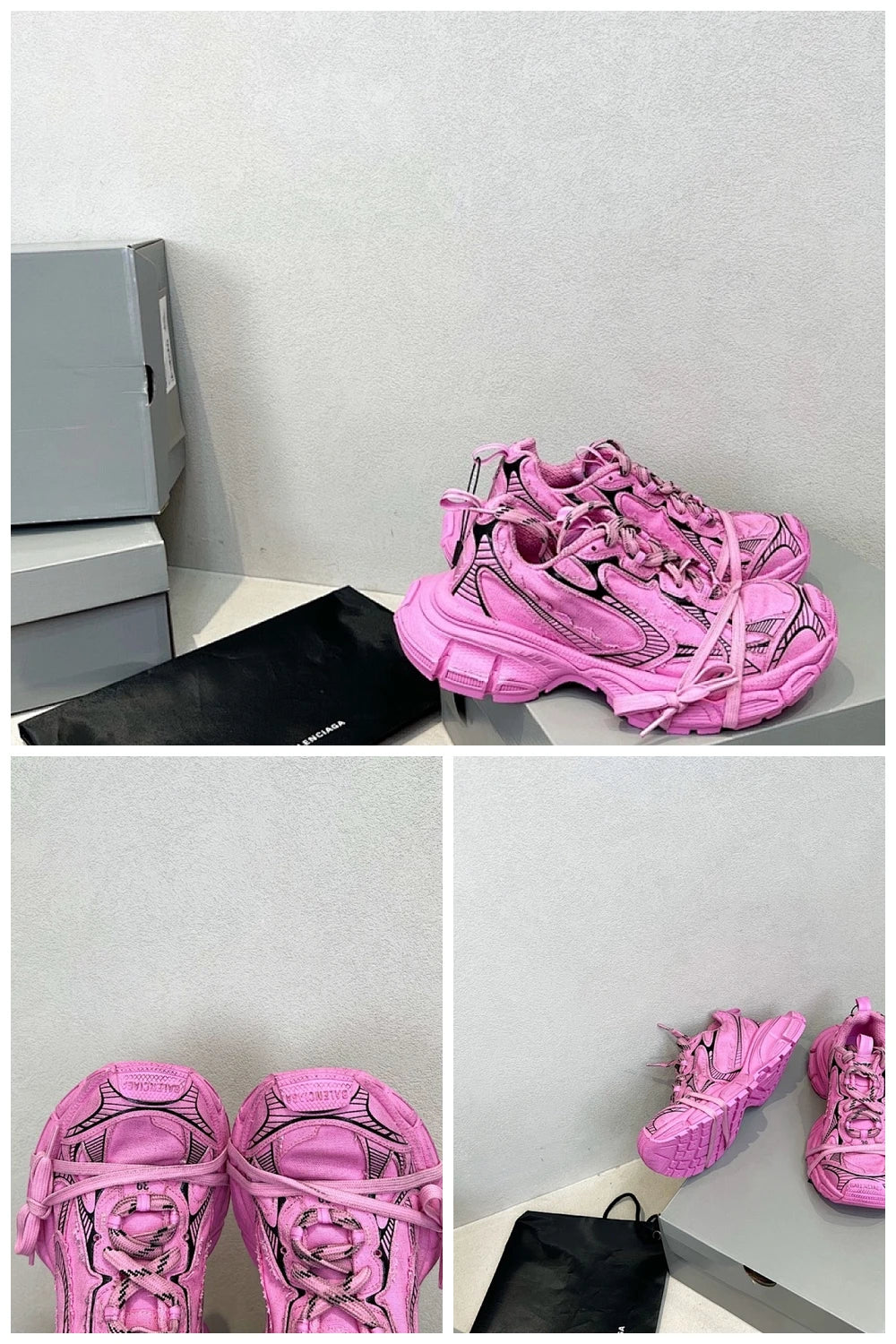 NB - BG Women Shoes - 1535