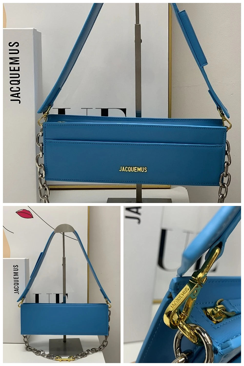 NB - JCA Bag - 472