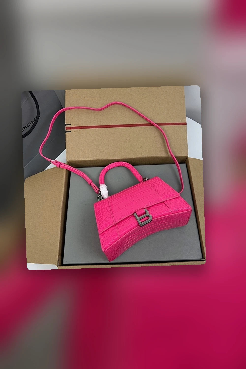 NB - BG Bag - 244