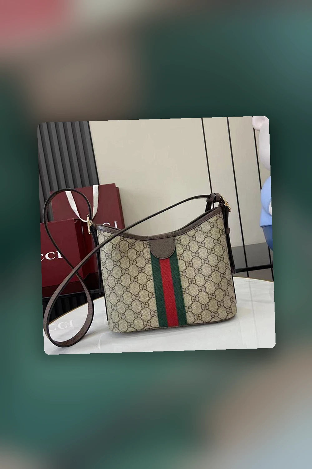NB - GUKI Bag - 605