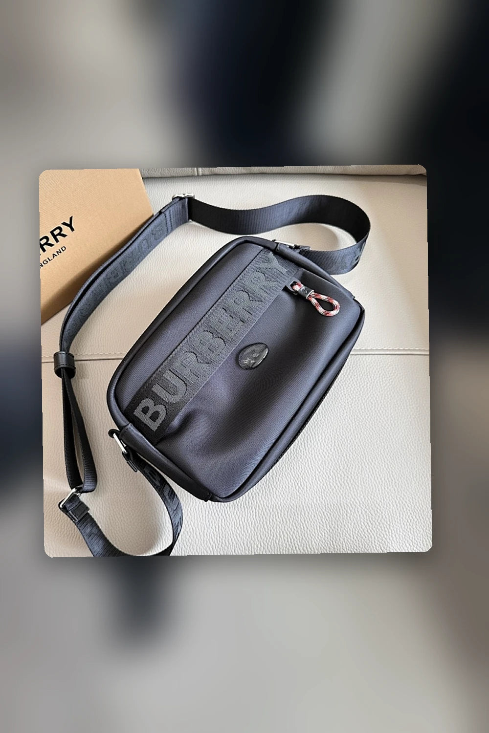 NB - BOR Bag - 104