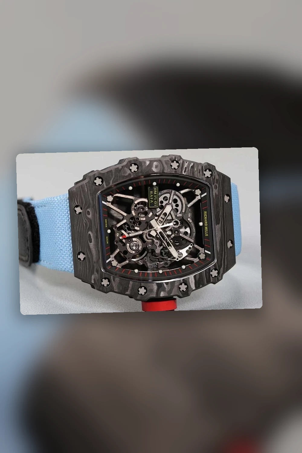 NB - Mix Watch - 451
