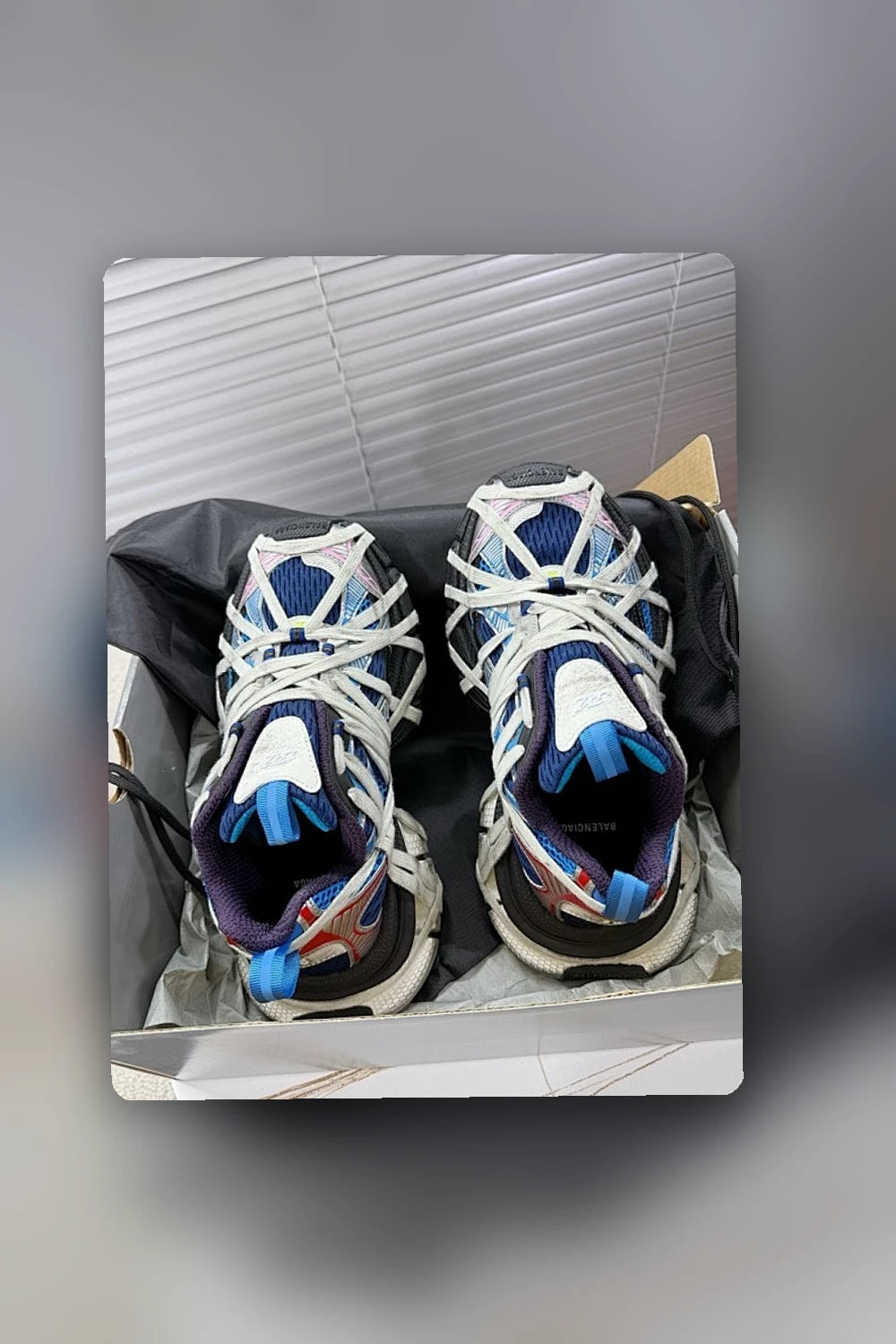 NB - BG Women Shoes - 1076
