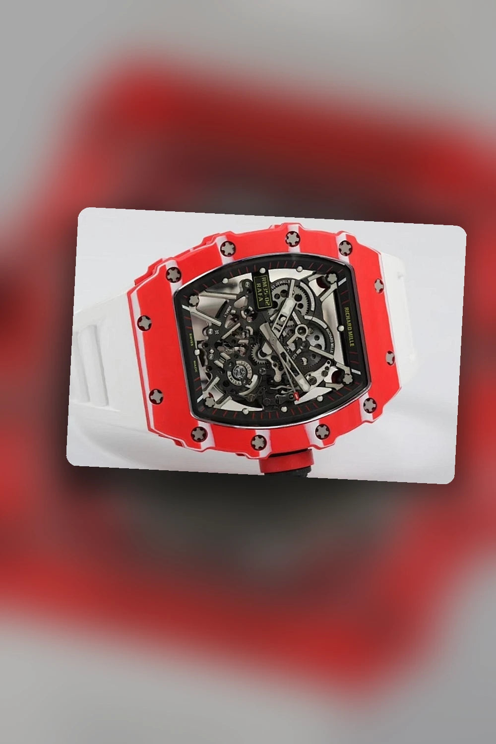 NB - Mix Watch - 574
