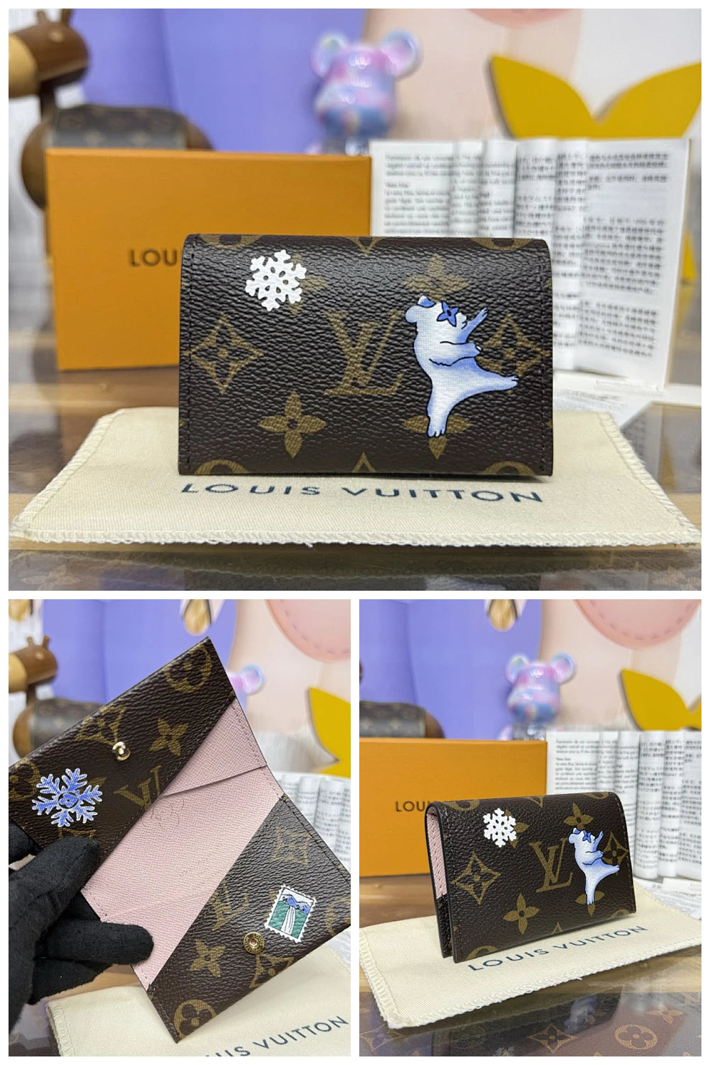 NB - Mix Wallet - 673