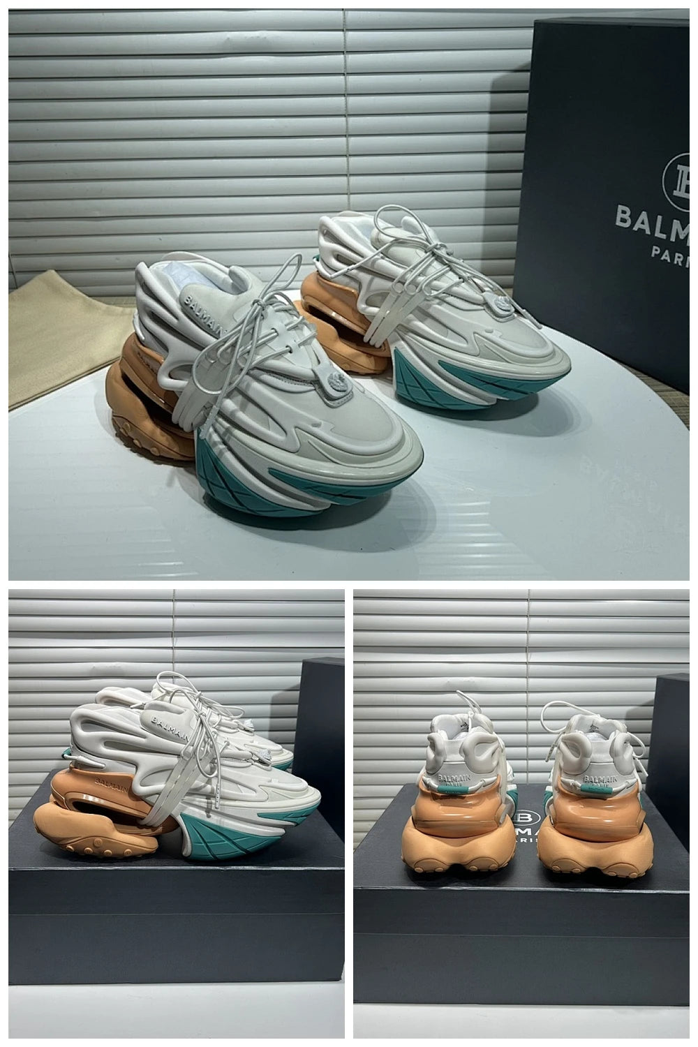 NB - BAM Women Shoes - 056