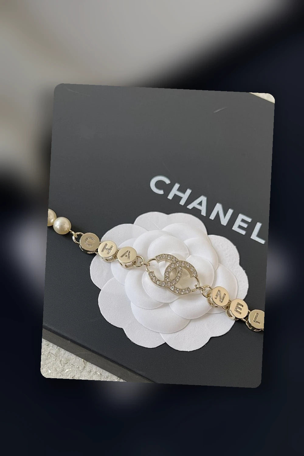 NB - CHL Jewelry - 669