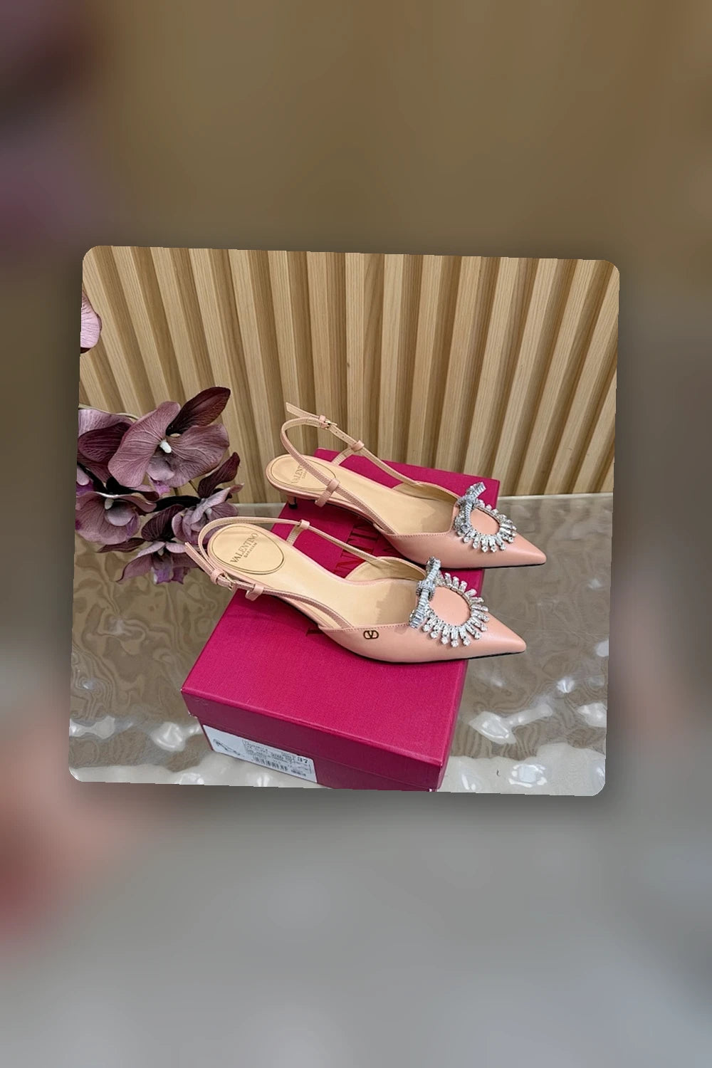 NB - VEL Women Shoes - 201