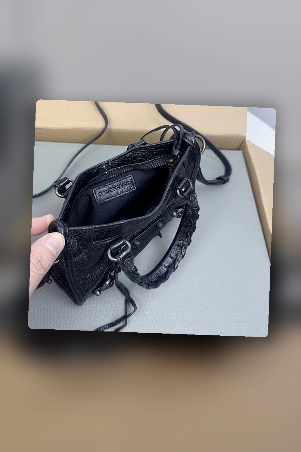 NB - BG Bag - 1535