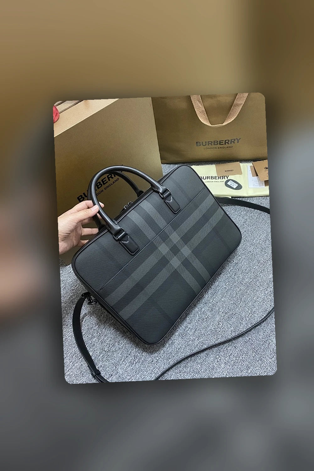 NB - BOR Bag - 594