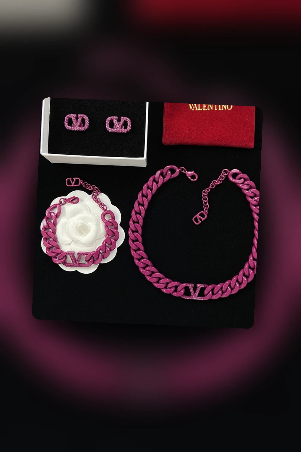 NB - VEL Jewelry - 666