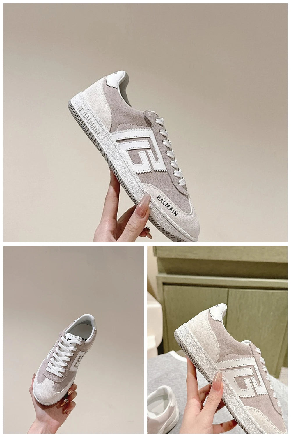NB - BAM Women Shoes - 045
