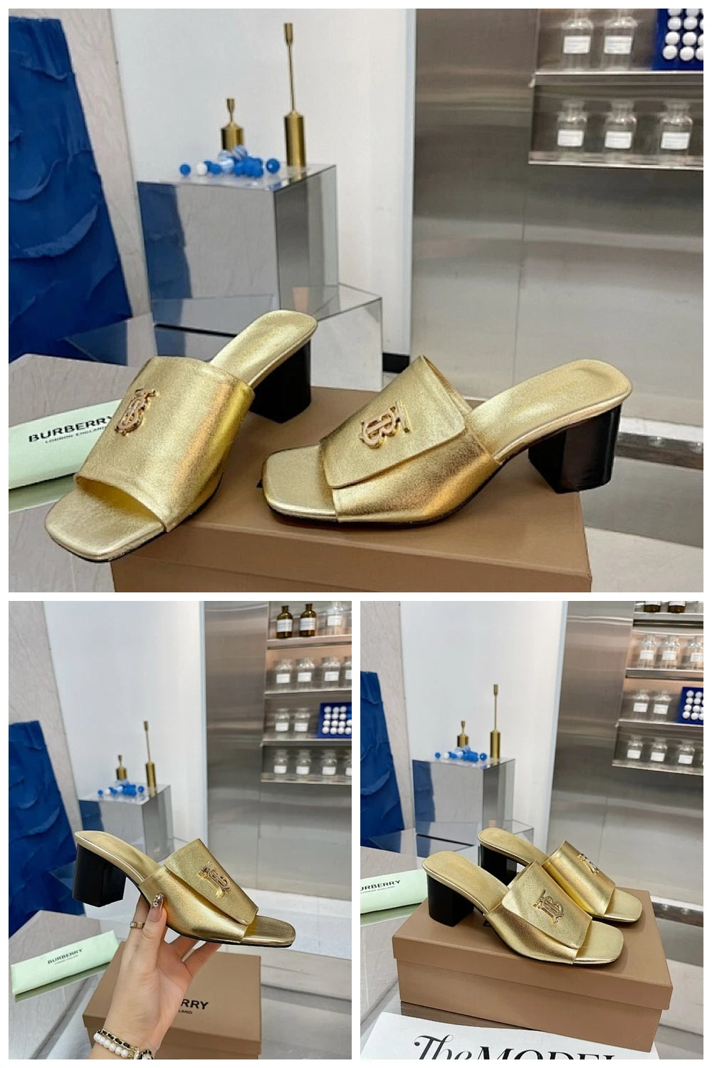 NB - BOR Women Shoes - 341