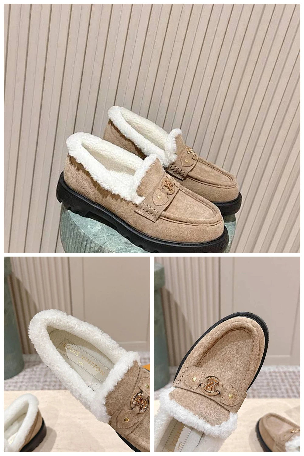 NB - LOV Women Shoes - 640