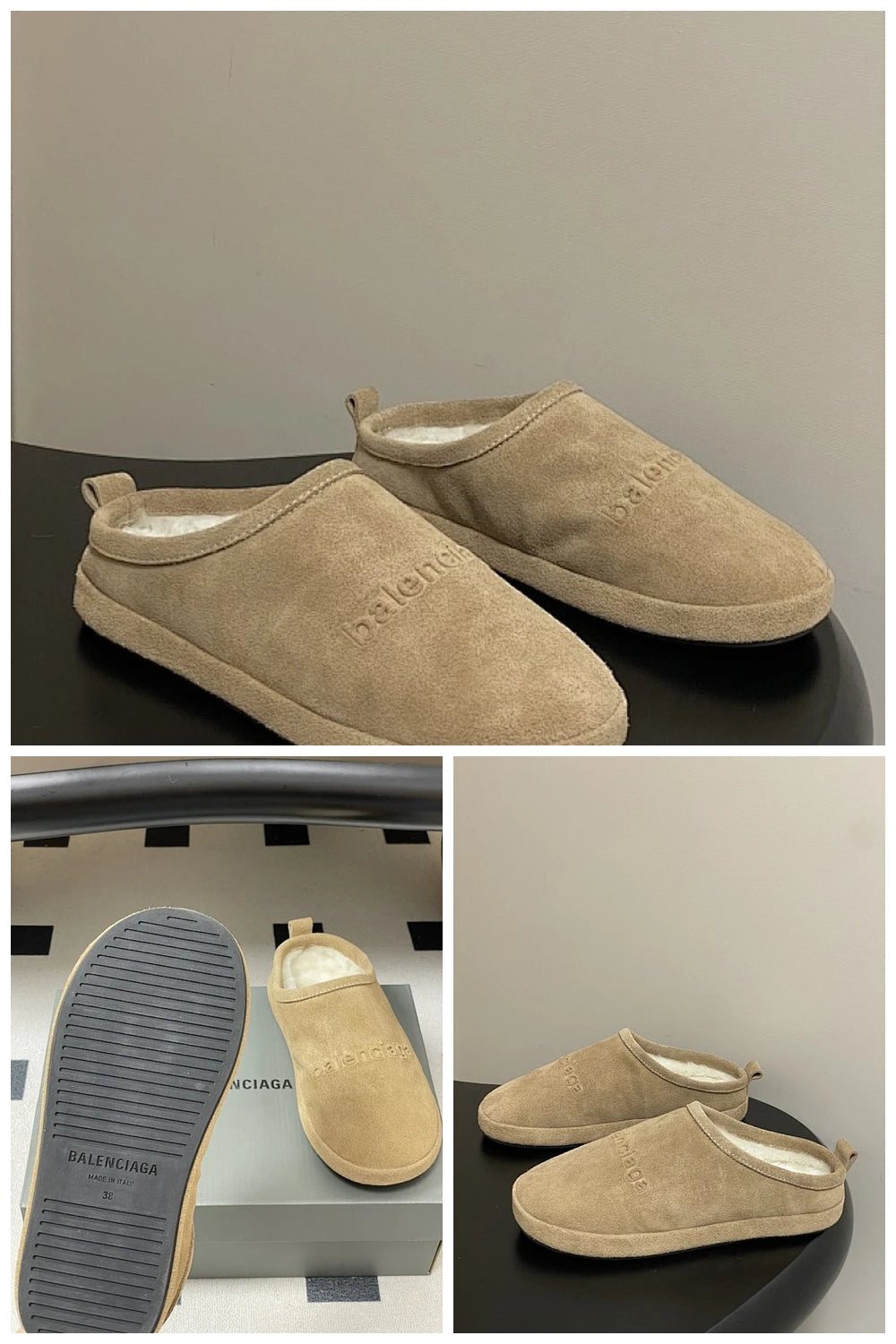 NB - BG Women Shoes - 043