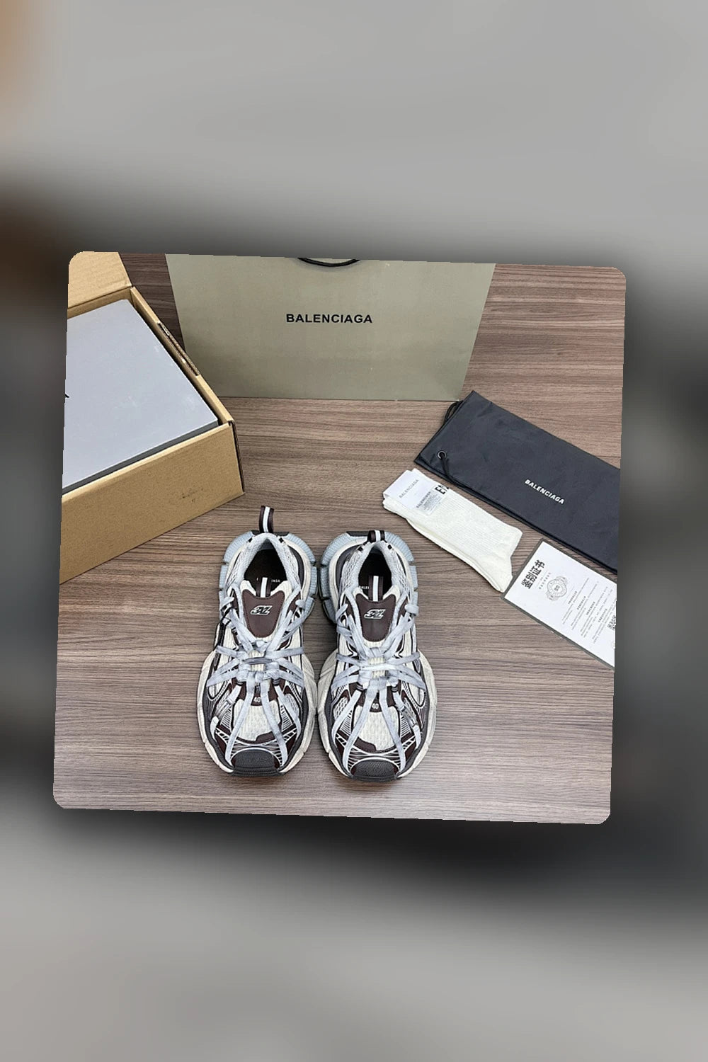 NB - BG Women Shoes - 312