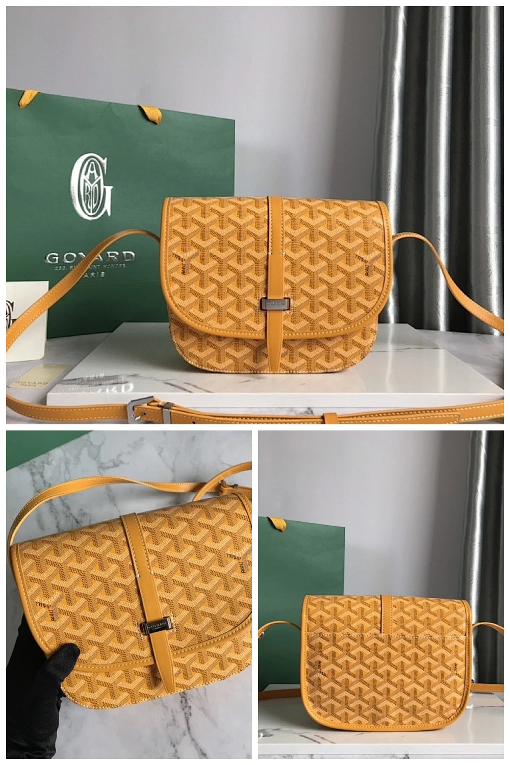 NB - GYO Bag - 1329