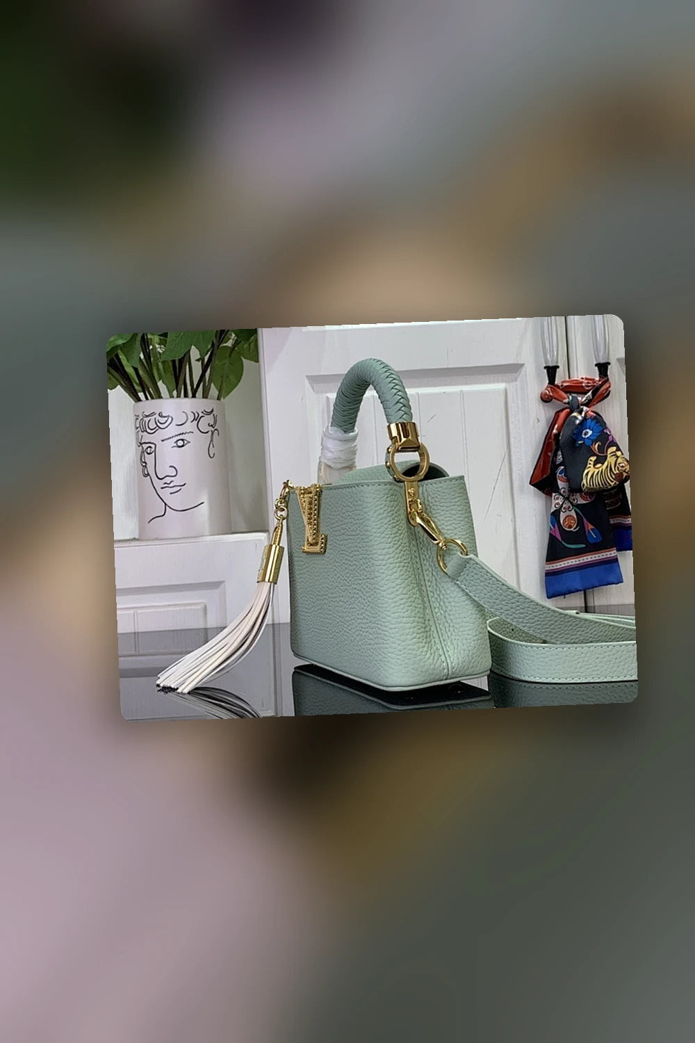 NB - LOV Bag - 1900