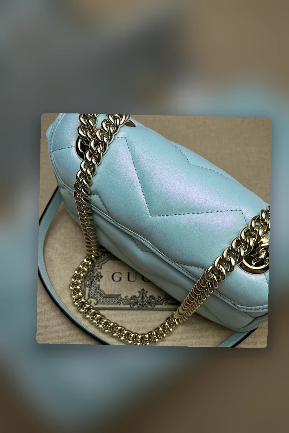 NB - GUKI Bag - 1161