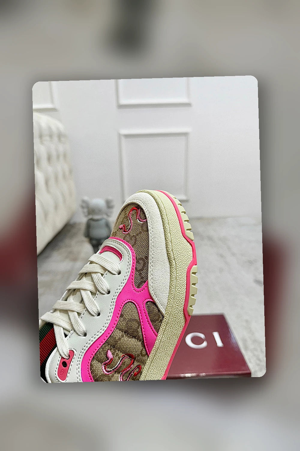 NB - GUKI Women Shoes - 205