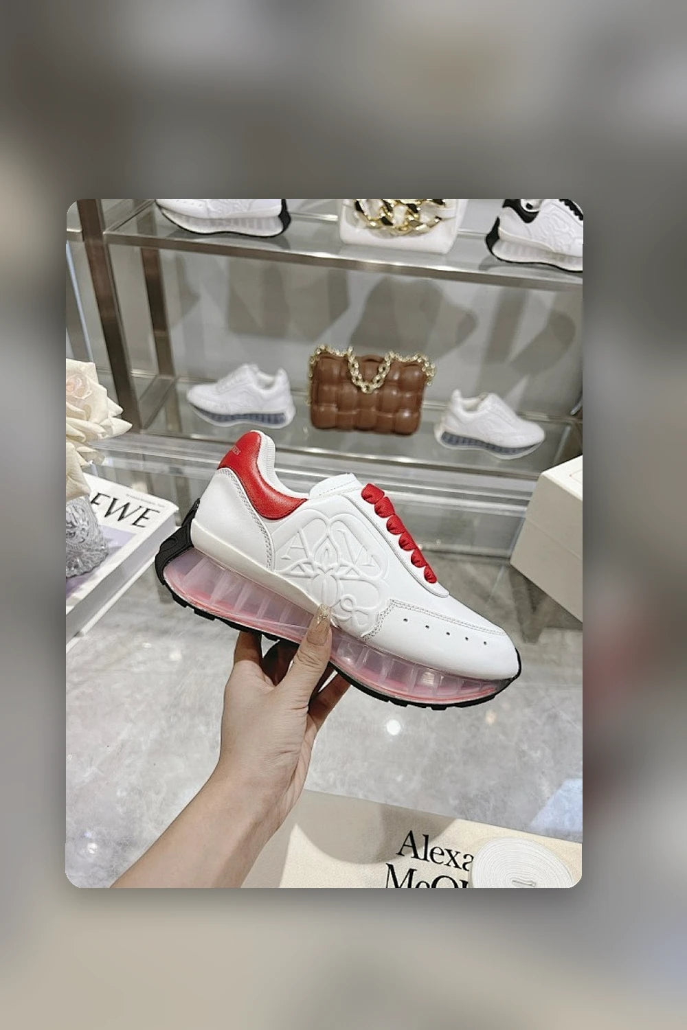 NB - AQ Women Shoes - 459
