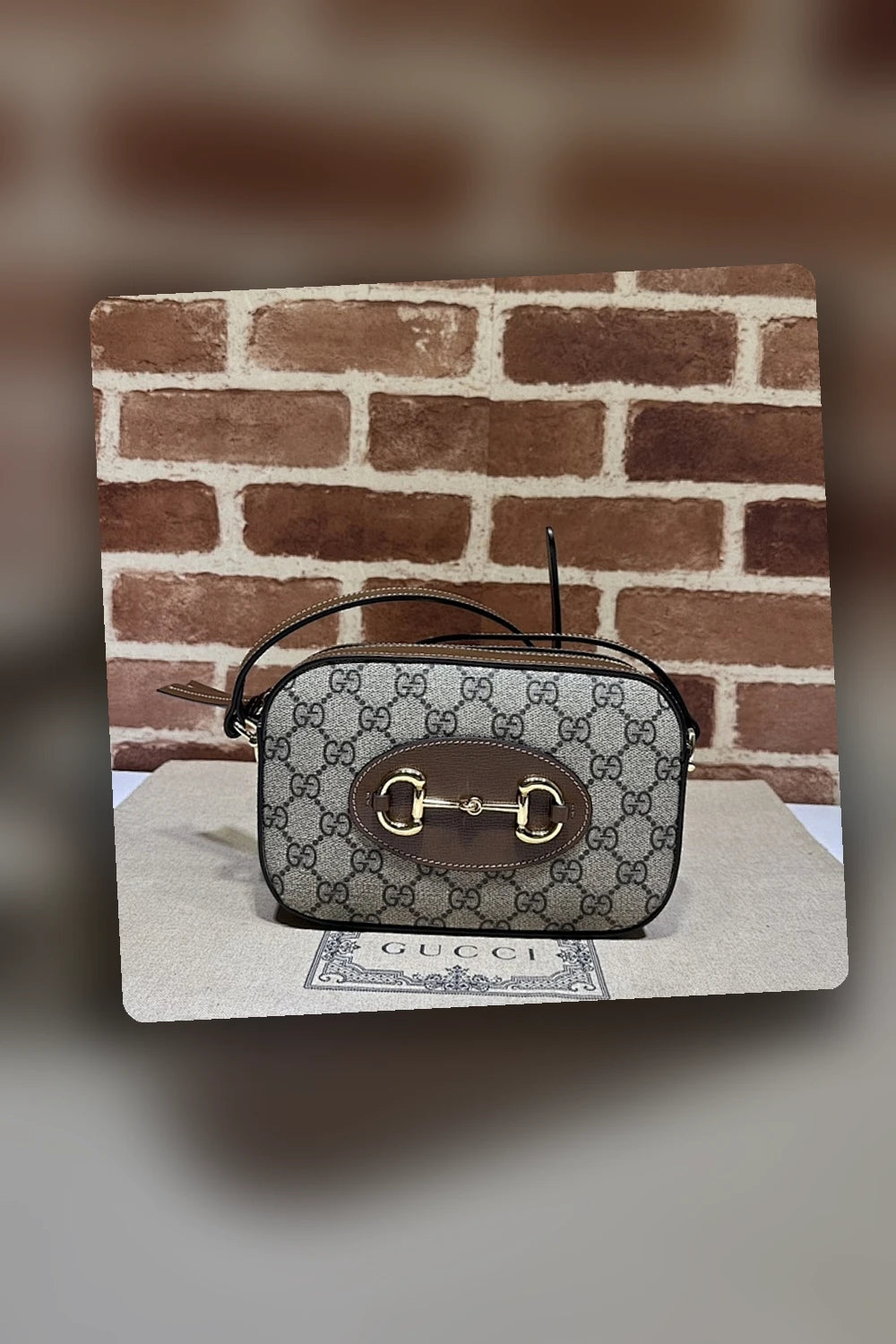 NB - GUKI Bag - 535