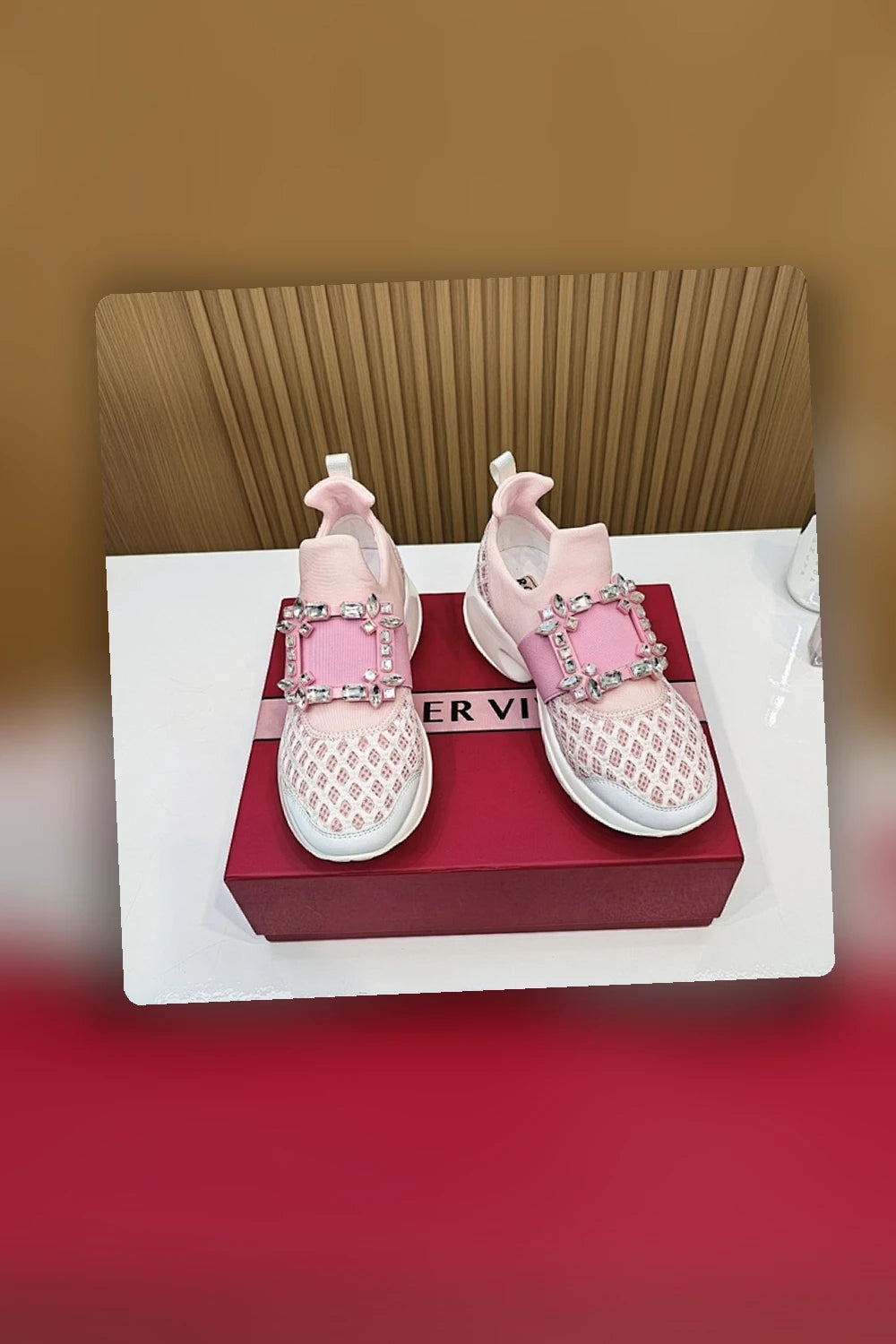 NB - RVR Women Shoes - 752