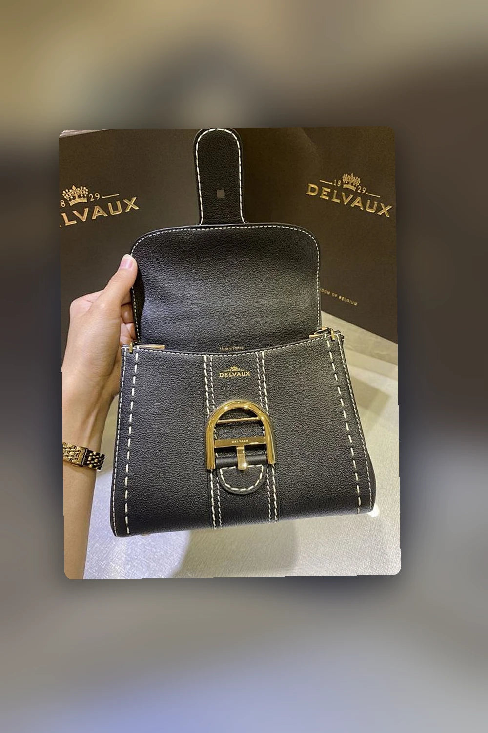 NB - DLVX Bag - 202