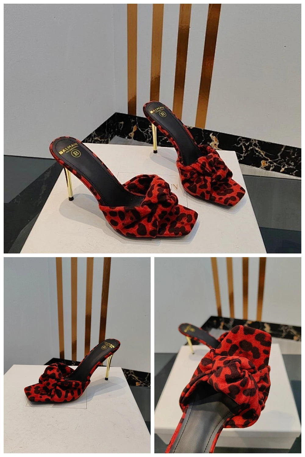 NB - BAM Women Shoes - 450