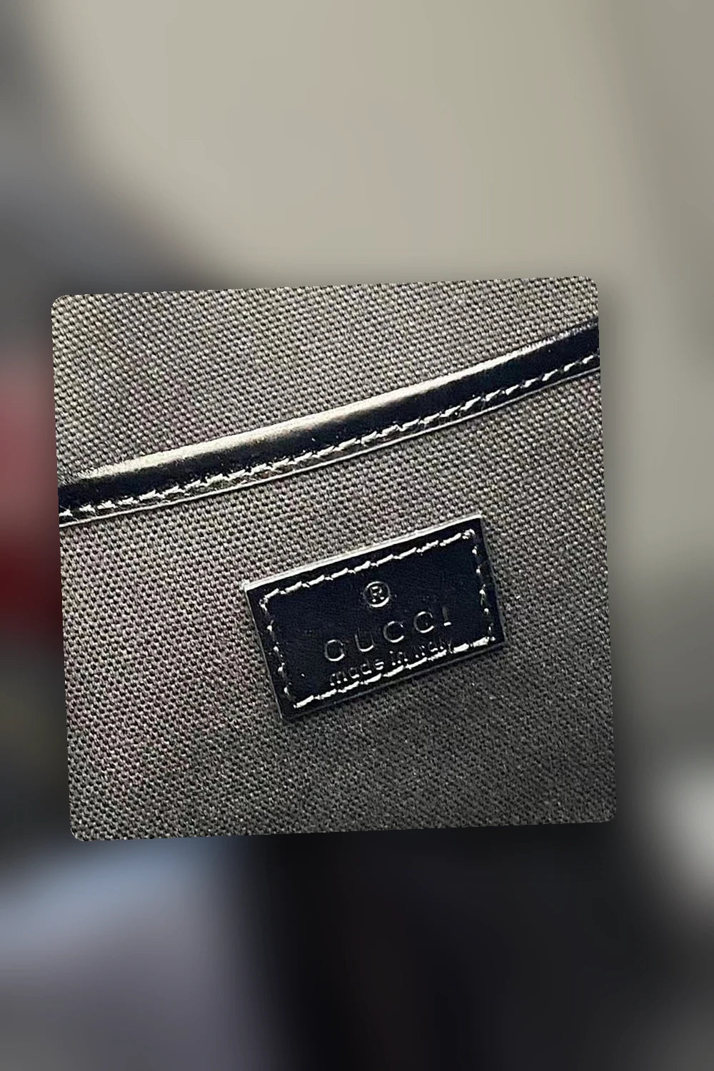 NB - GUKI Bag - 206