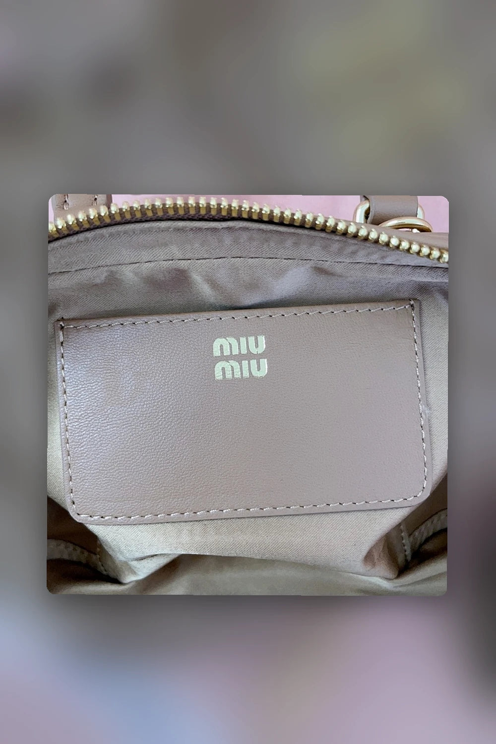 NB - MMU Bag - 1523
