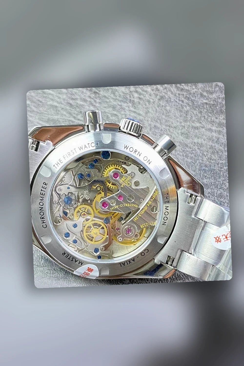 NB - Mix Watch - 1402