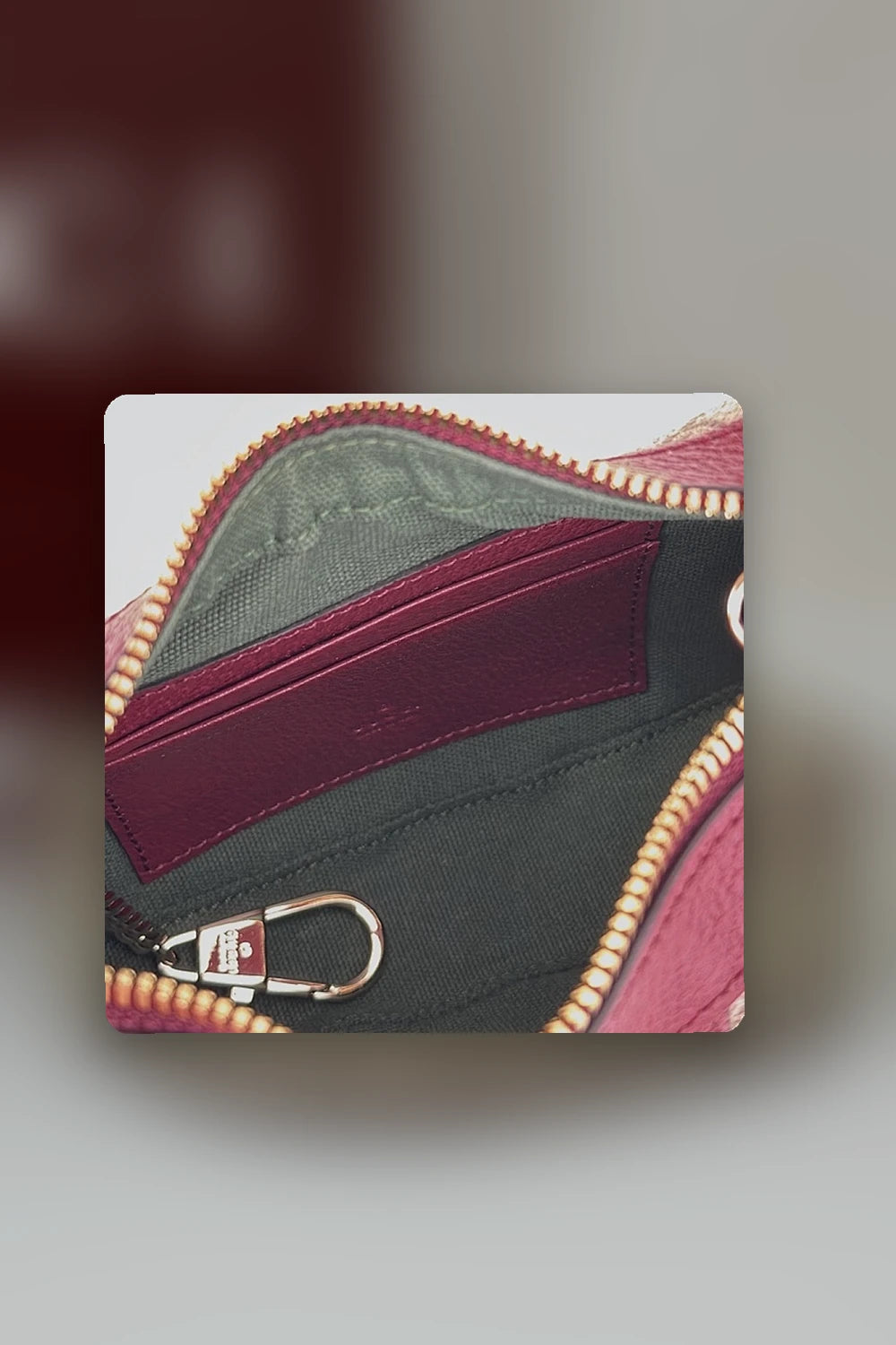 NB - GUKI Bag - 952