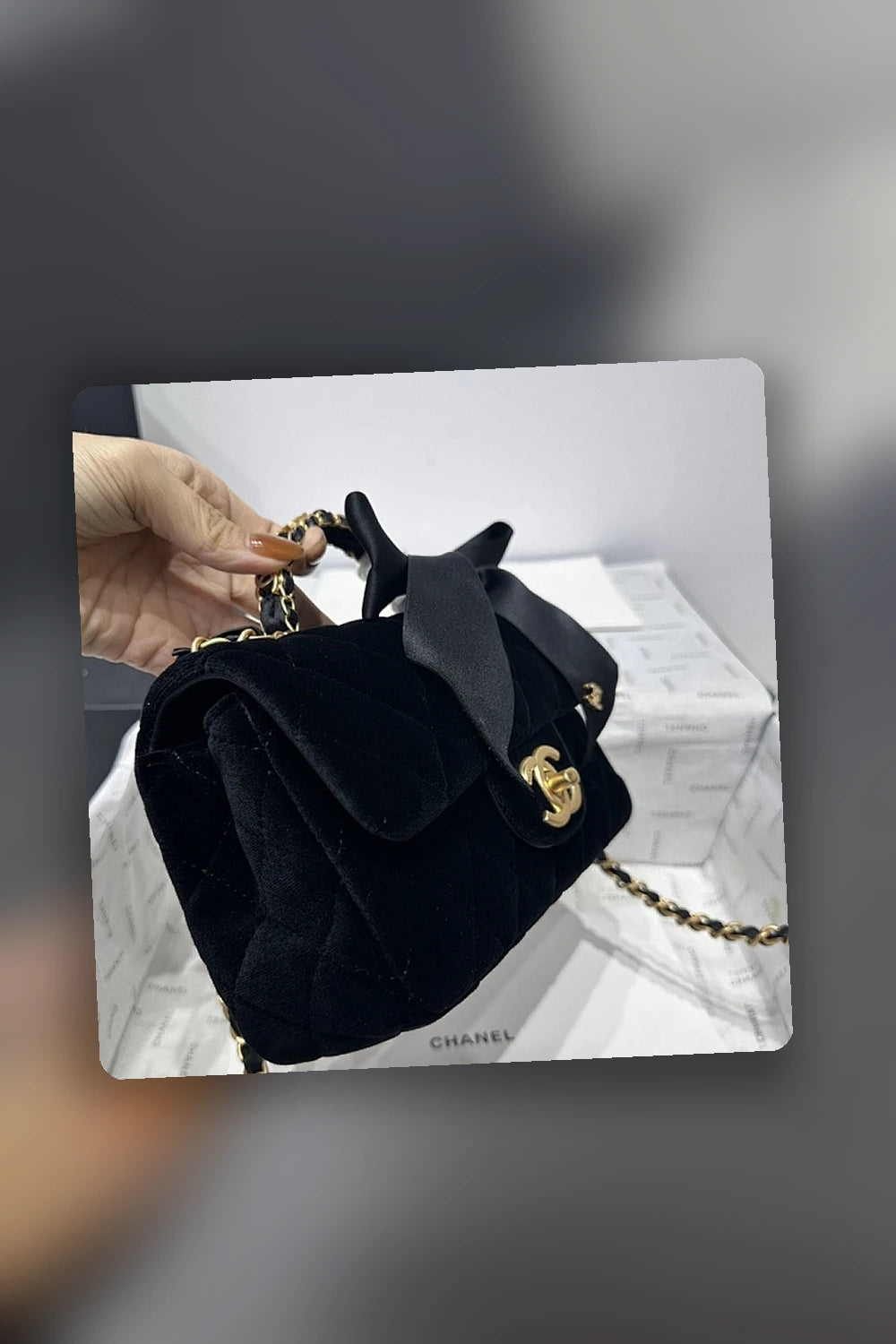 NB - CHL Bag - 282