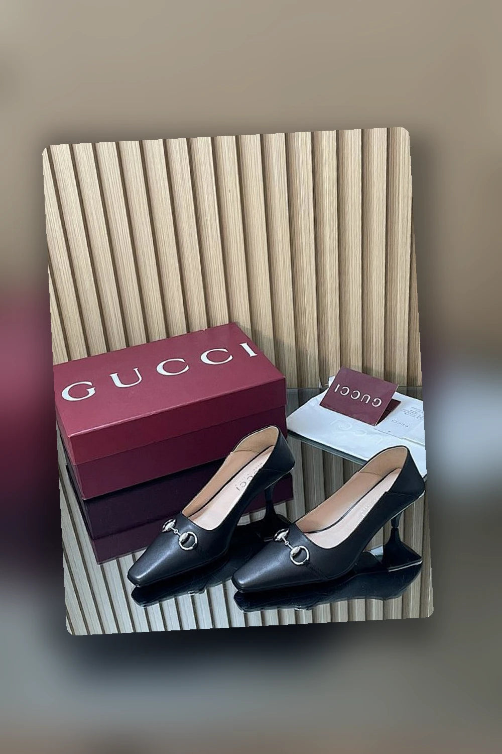 NB - GUKI Women Shoes - 330