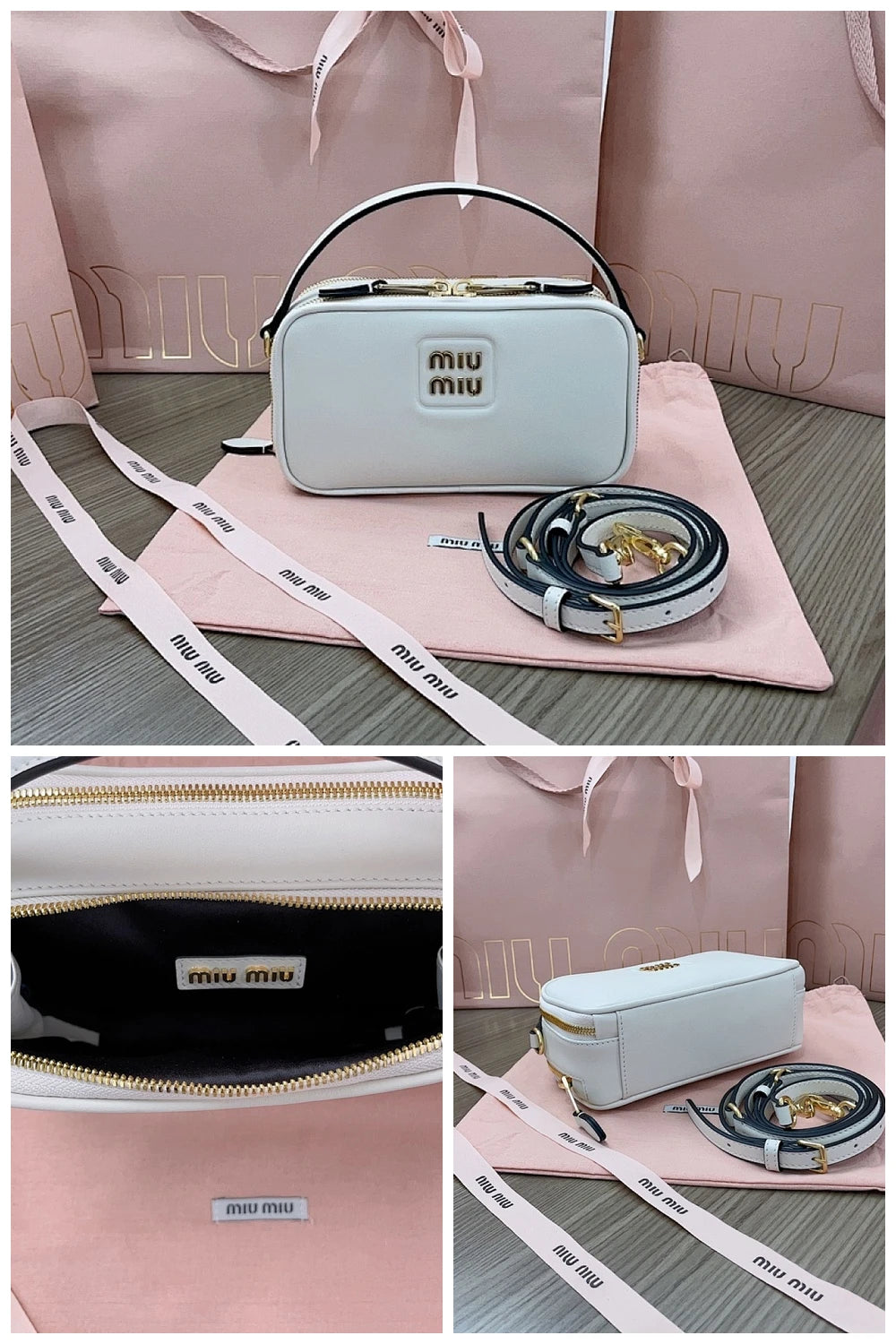 NB - MMU Bag - 775