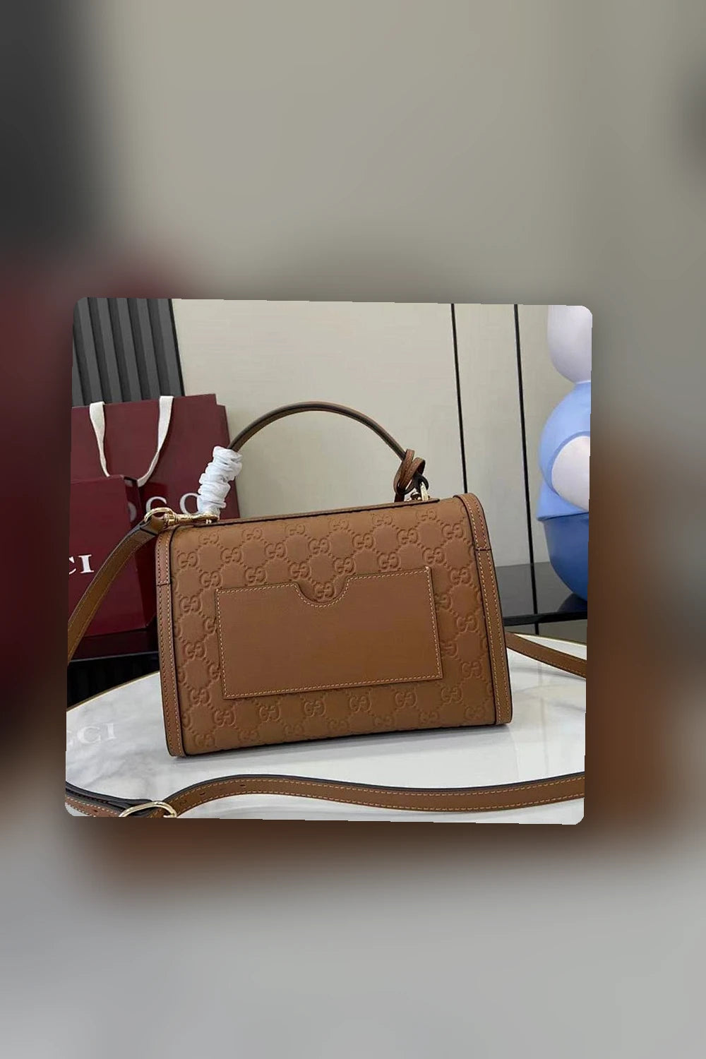 NB - GUKI Bag - 386