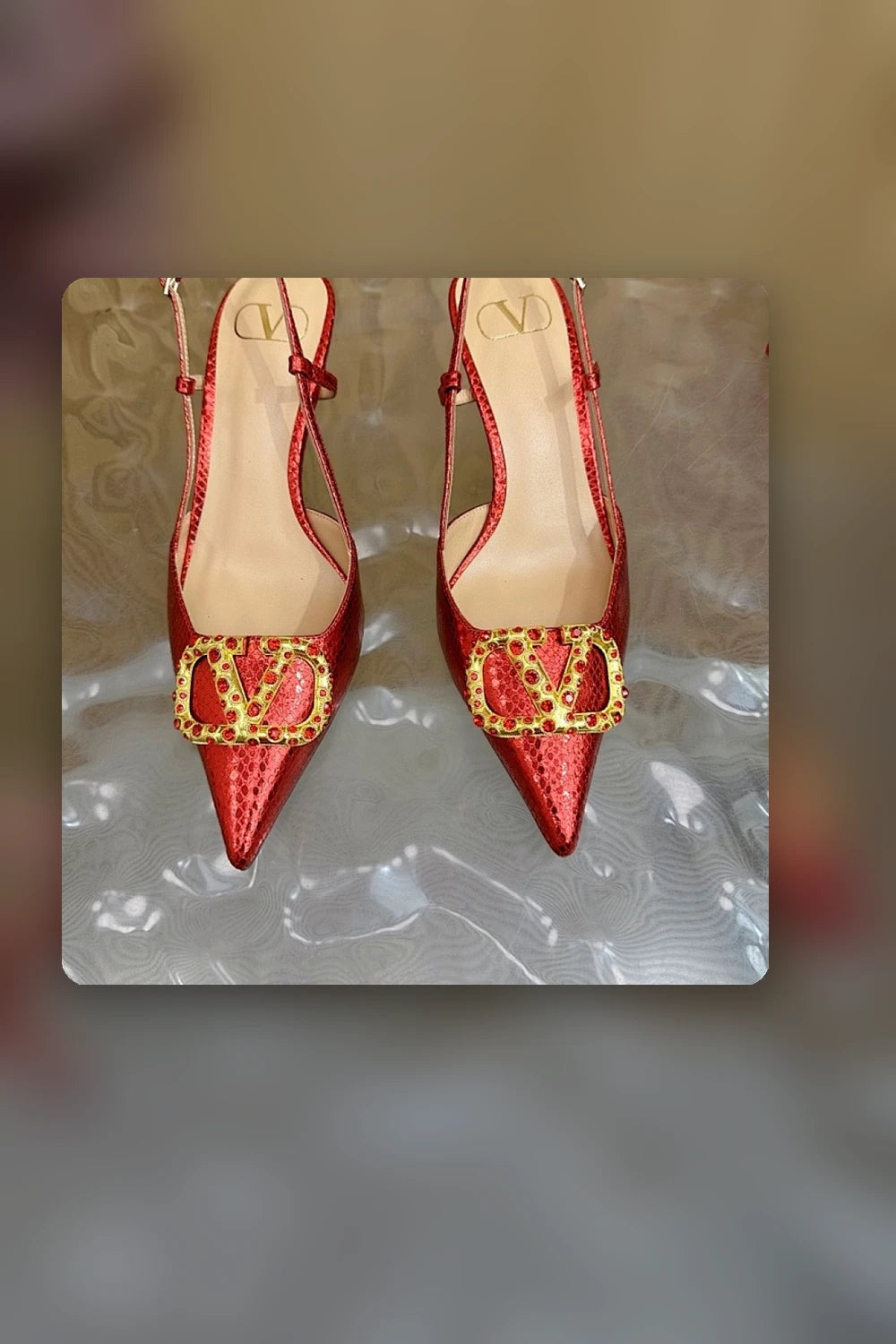 NB - VEL Women Shoes - 583