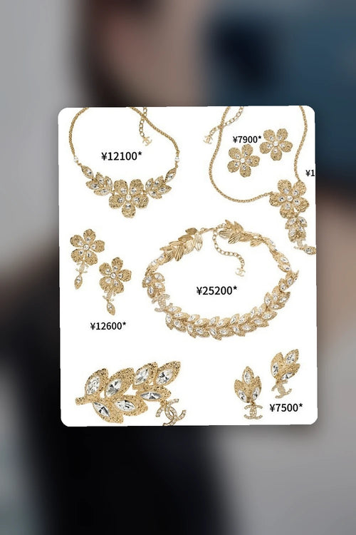 NB - CHL Jewelry - 200