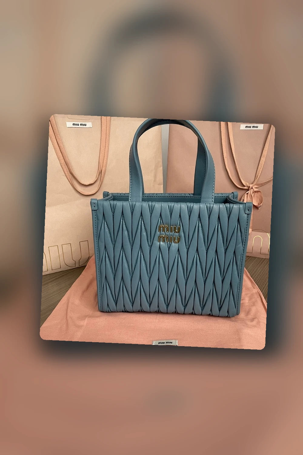 NB - MMU Bag - 828