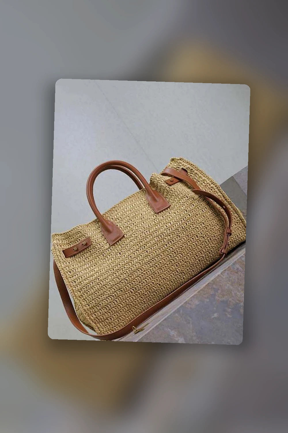 NB - YLS Bag - 1632