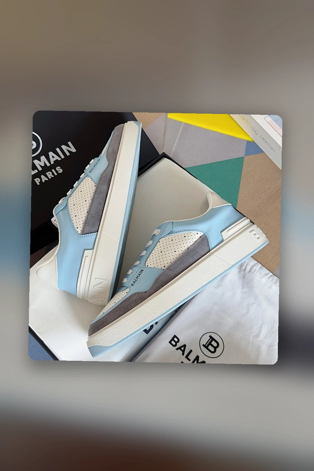 NB - BAM Women Shoes - 462