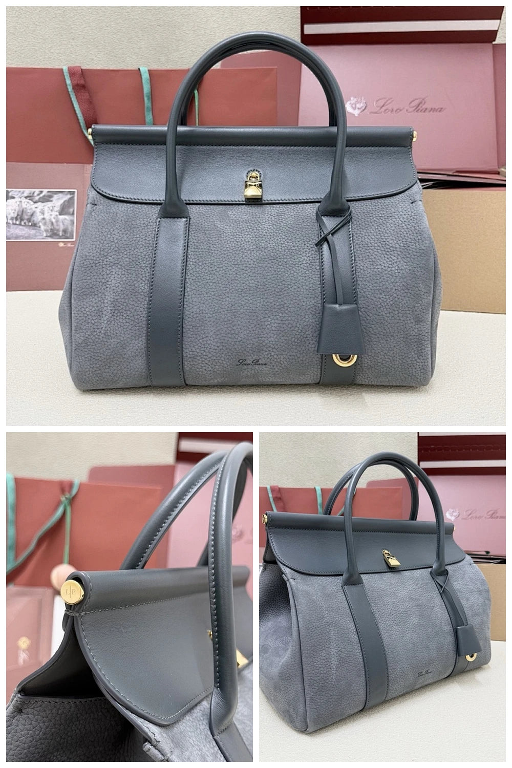 NB - LOP Bag - 407
