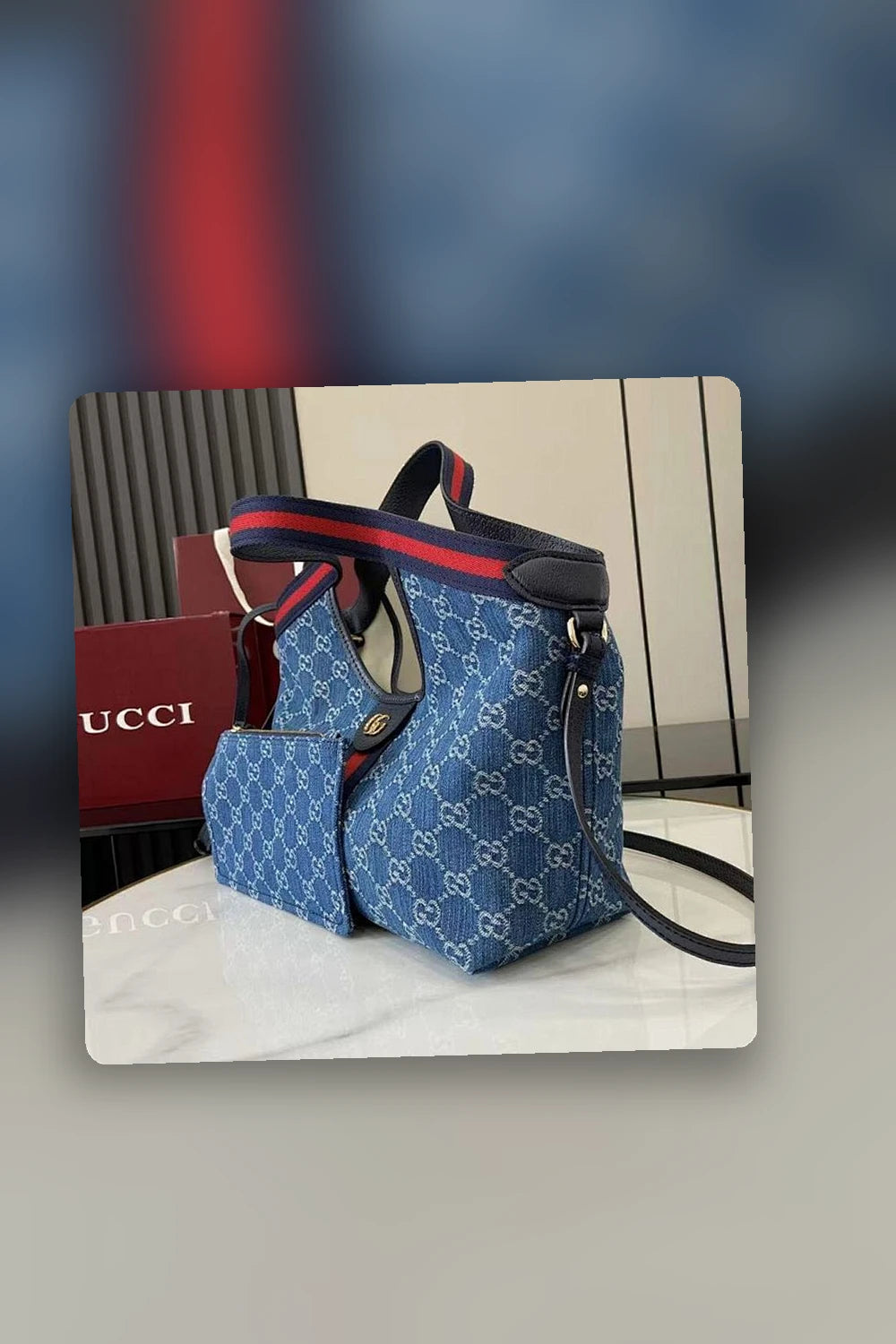 NB - GUKI Bag - 411