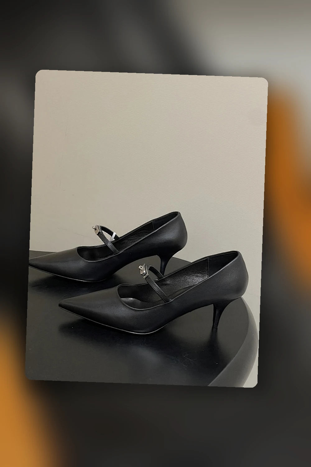 NB - HMS Women Shoes - 262