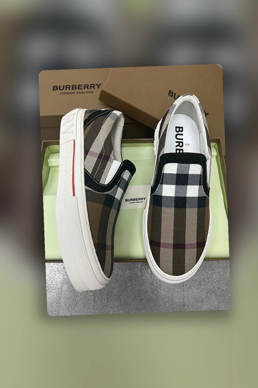 NB - BOR Women Shoes - 349