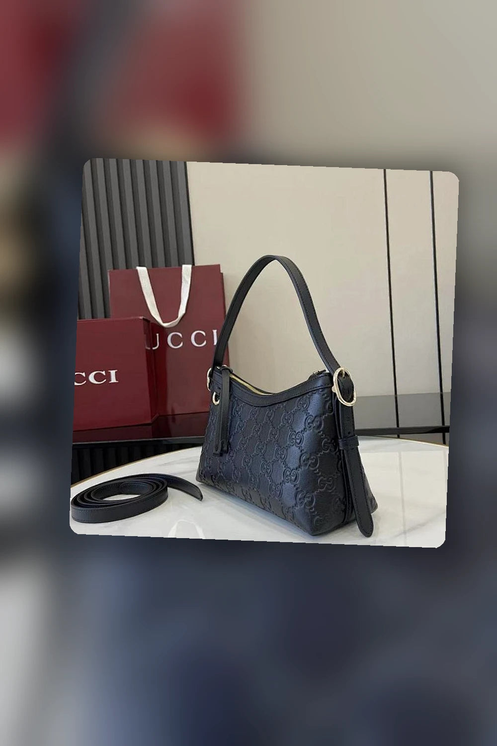 NB - GUKI Bag - 345