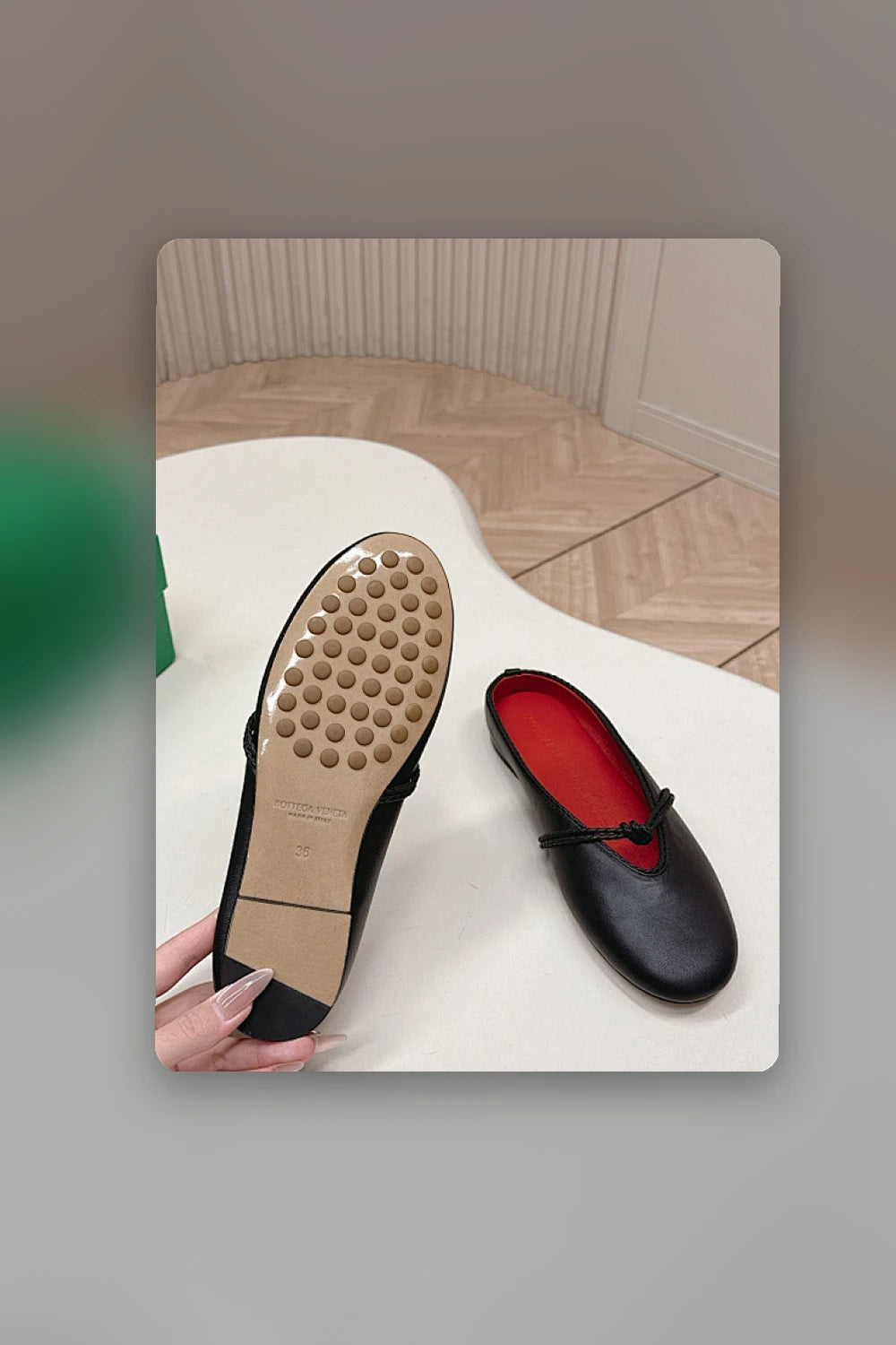 NB - BOV Women Shoes - 030