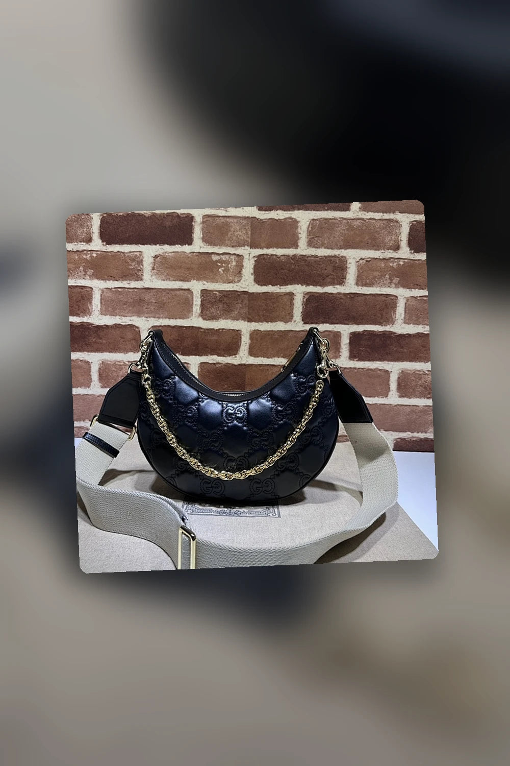 NB - GUKI Bag - 1268